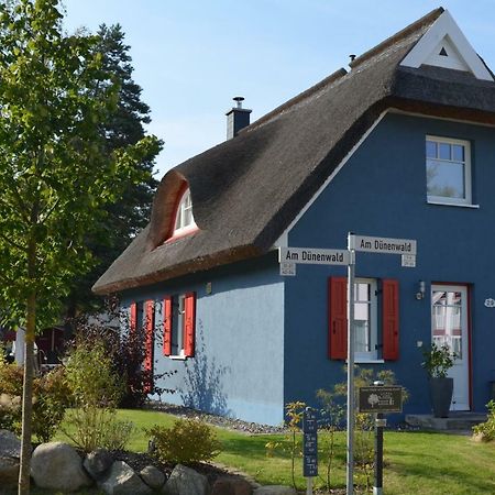 Ferienhaus Vier Jahreszeiten Глове Экстерьер фото