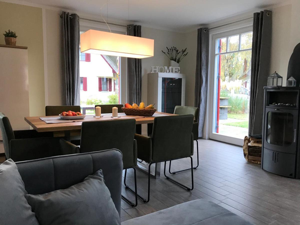 Ferienhaus Vier Jahreszeiten Глове Экстерьер фото