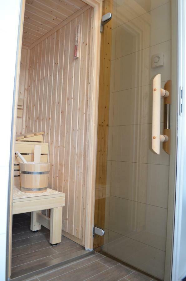Ferienhaus Vier Jahreszeiten Глове Экстерьер фото